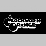 Clockwork Orange čierne trenírky BOXER top kvalita 95%bavlna 5%elastan